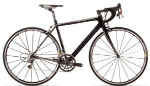 The new Cannondale ride
