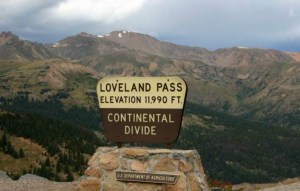 loveland pass